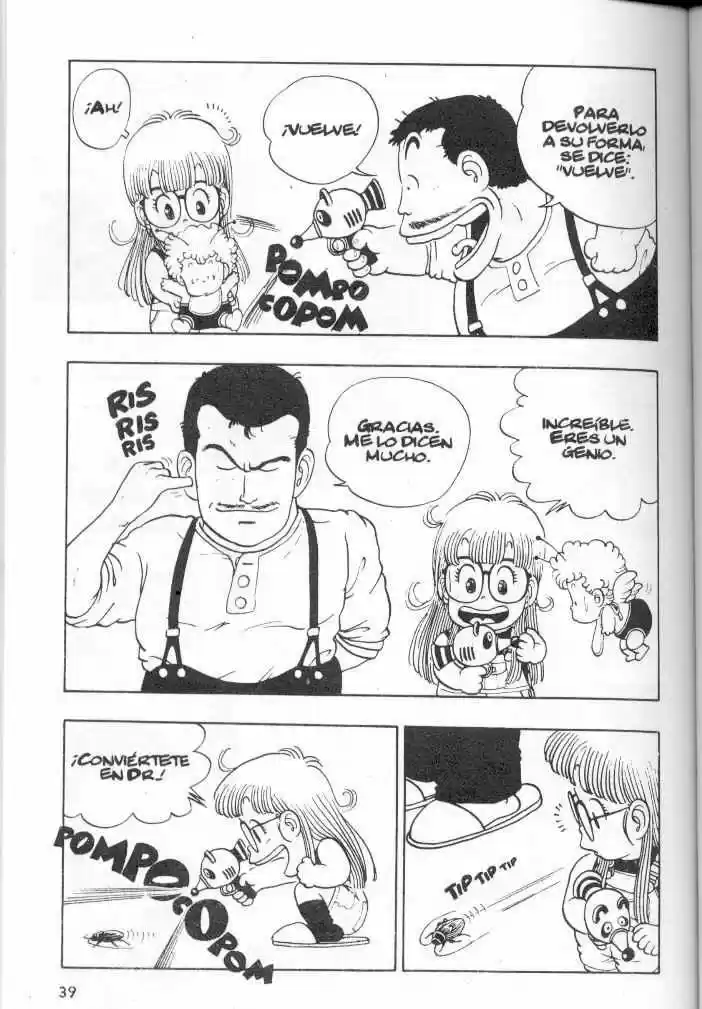 Dr Slump - Capítulo 20 - Página 10 - LectorTMOo