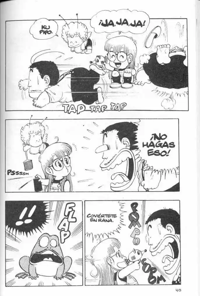 Dr Slump - Capítulo 20 - Página 11 - LectorTMOo