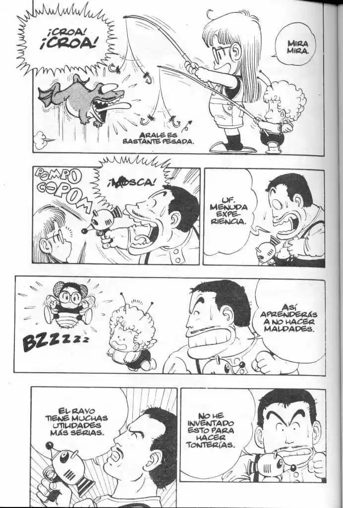 Dr Slump - Capítulo 20 - Página 12 - LectorTMOo