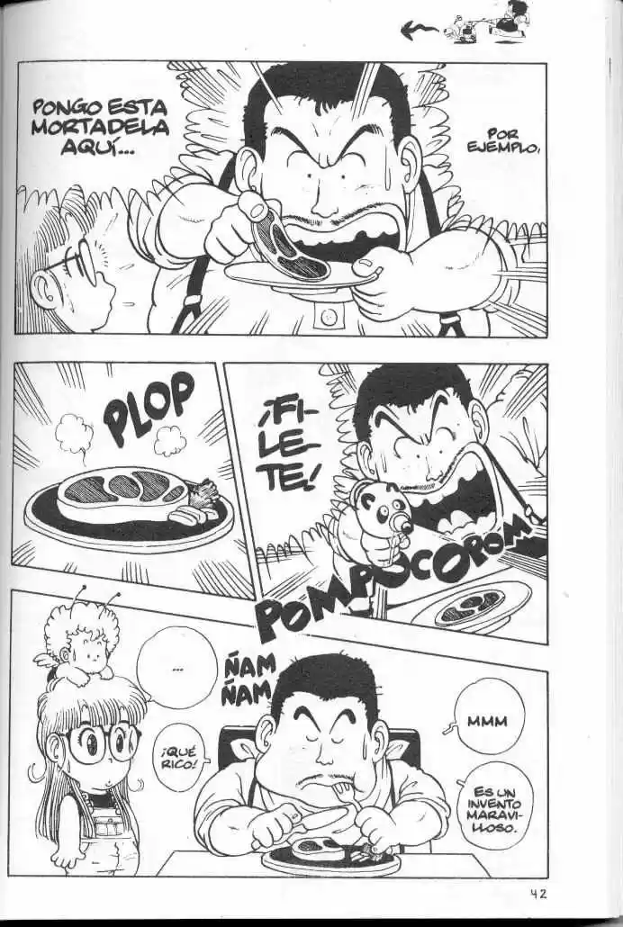 Dr Slump - Capítulo 20 - Página 13 - LectorTMOo