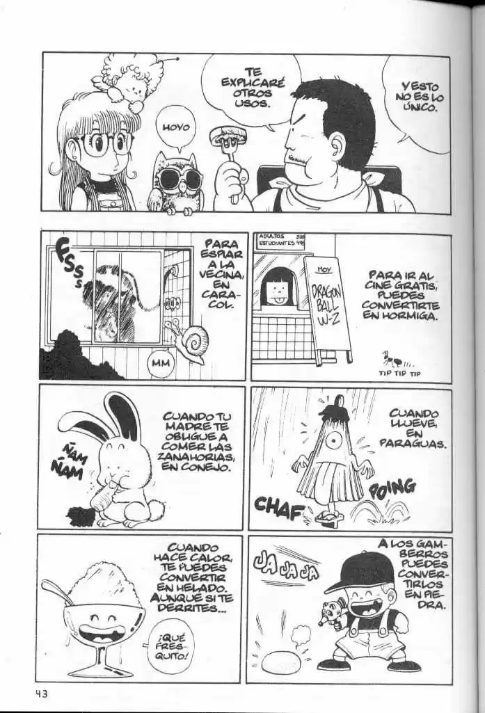 Dr Slump - Capítulo 20 - Página 14 - LectorTMOo