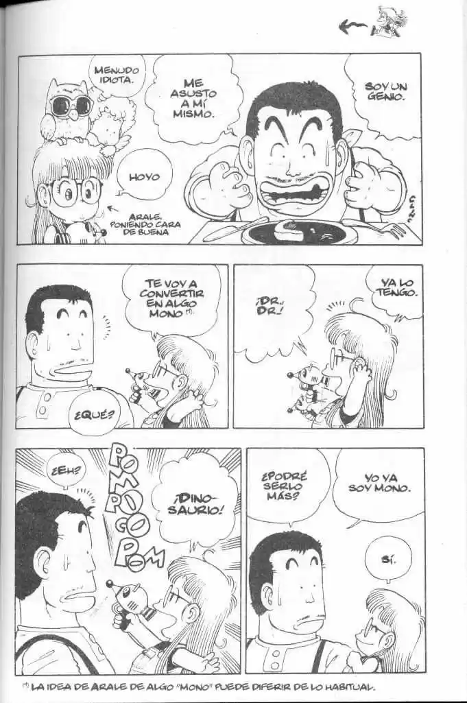 Dr Slump - Capítulo 20 - Página 15 - LectorTMOo