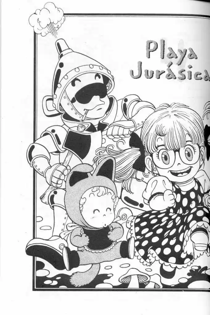 Dr Slump - Capítulo 21 - Página 4 - LectorTMOo