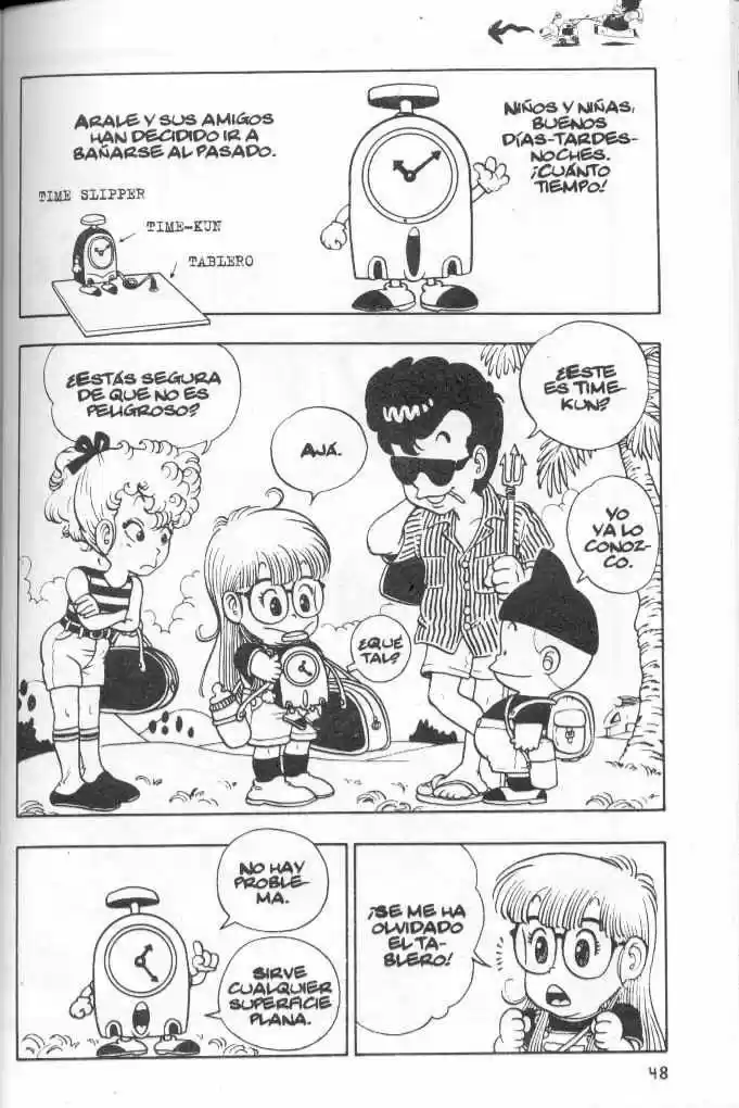 Dr Slump - Capítulo 21 - Página 5 - LectorTMOo