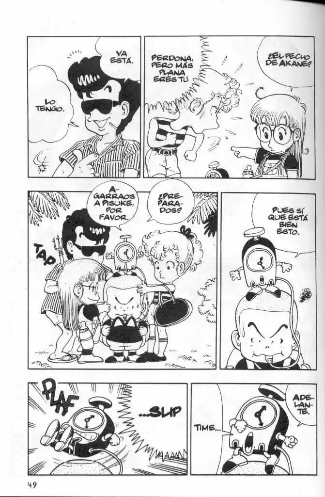Dr Slump - Capítulo 21 - Página 6 - LectorTMOo