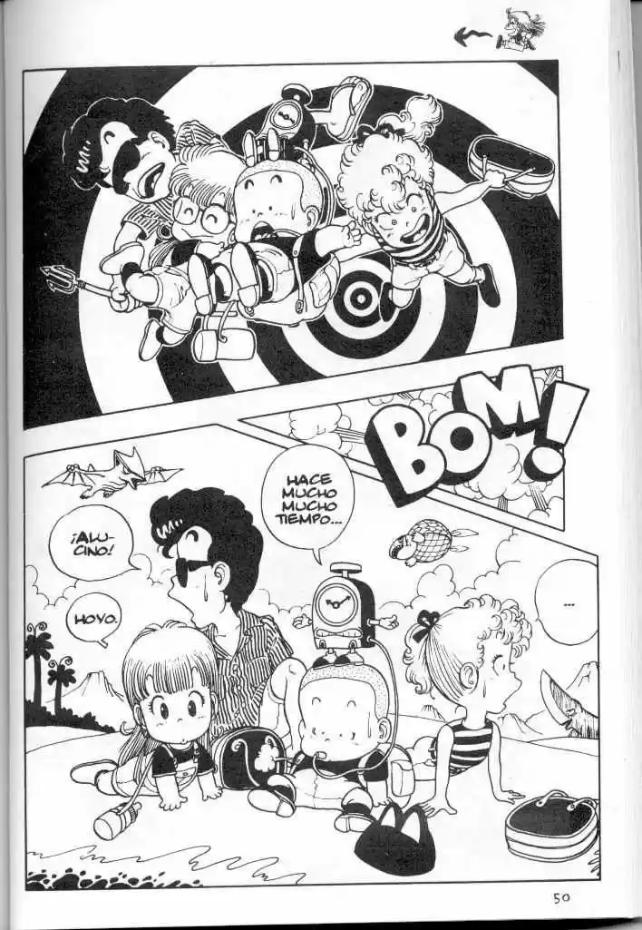 Dr Slump - Capítulo 21 - Página 7 - LectorTMOo