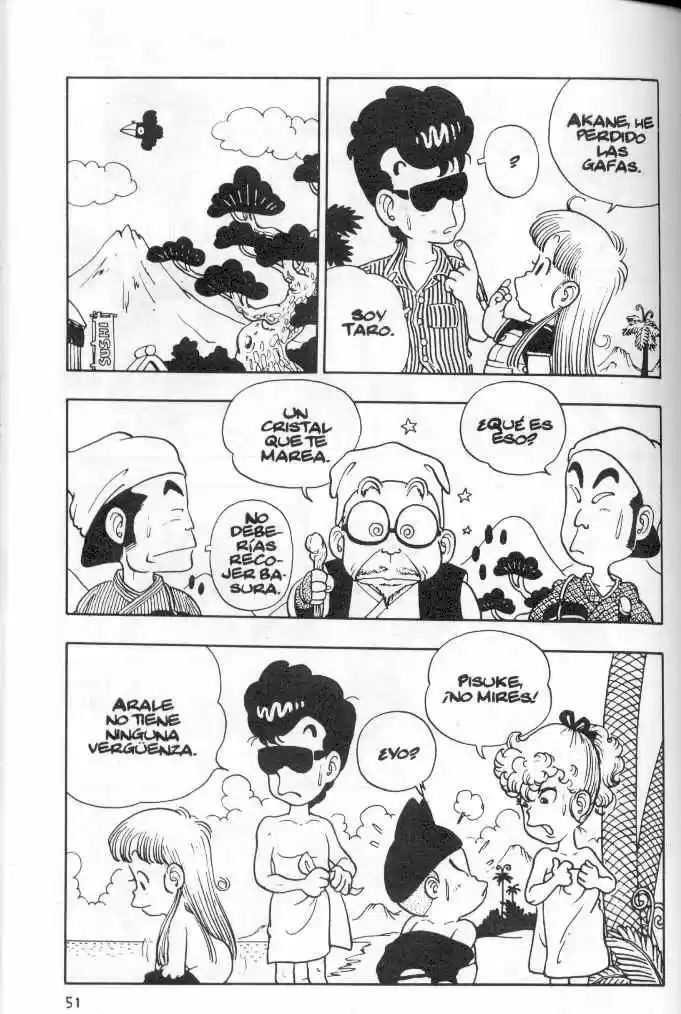 Dr Slump - Capítulo 21 - Página 8 - LectorTMOo