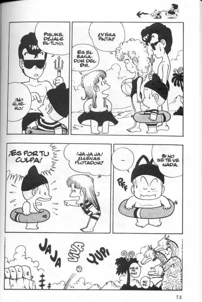 Dr Slump - Capítulo 21 - Página 9 - LectorTMOo
