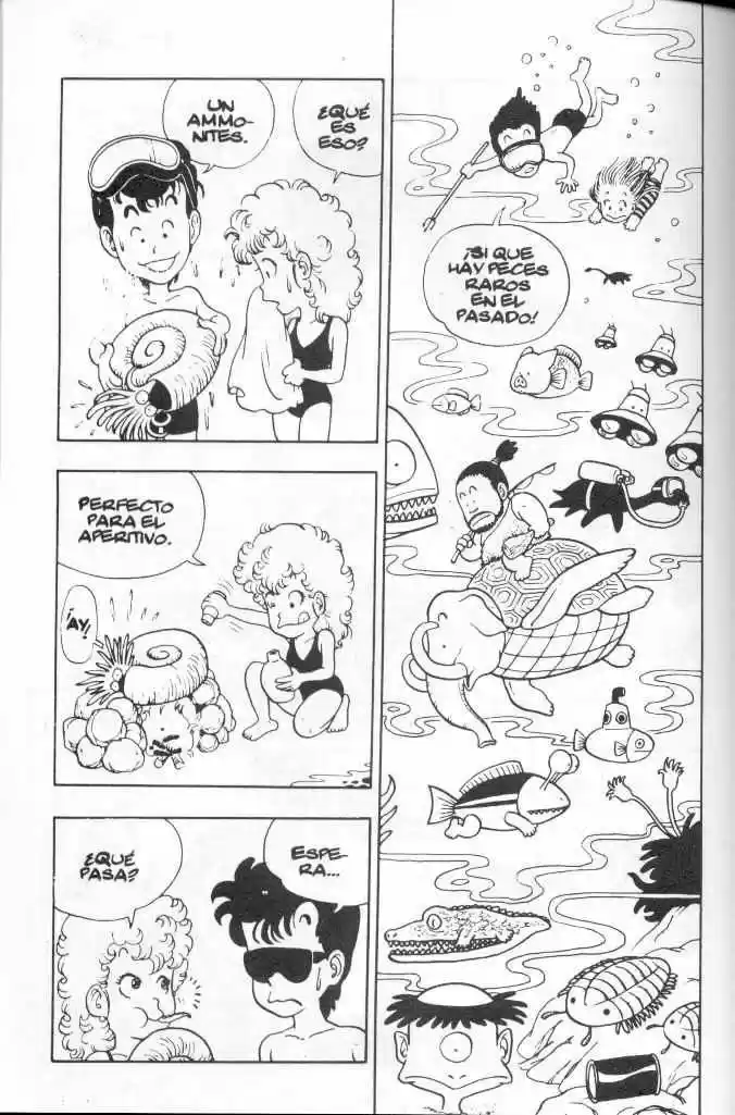 Dr Slump - Capítulo 21 - Página 10 - LectorTMOo