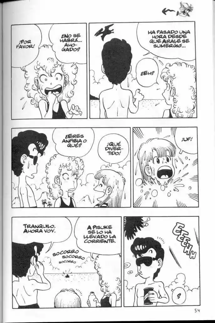 Dr Slump - Capítulo 21 - Página 11 - LectorTMOo