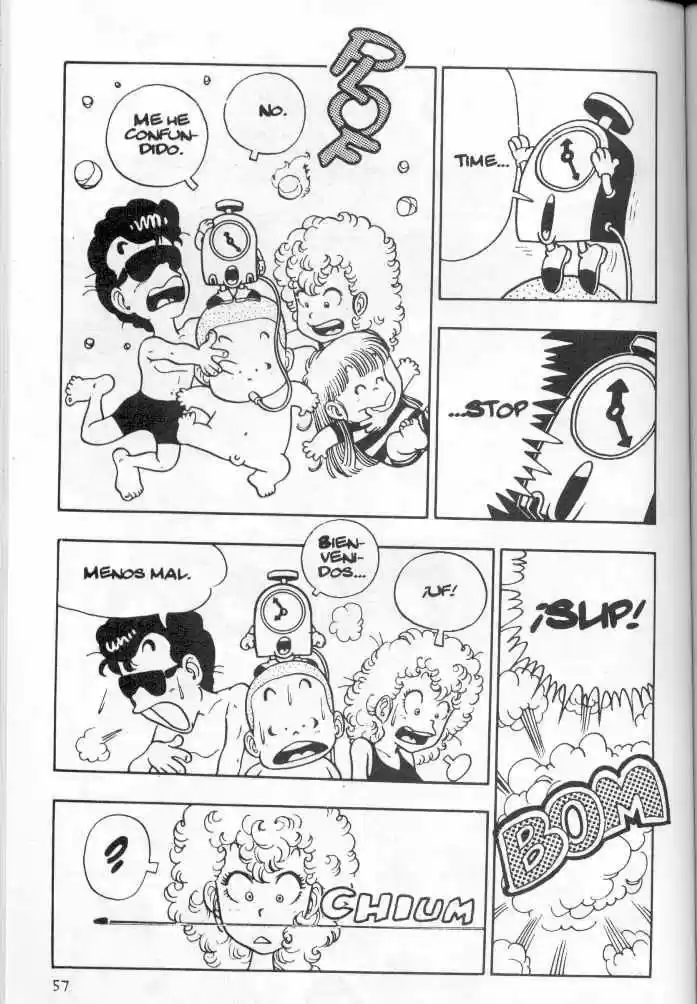 Dr Slump - Capítulo 21 - Página 14 - LectorTMOo