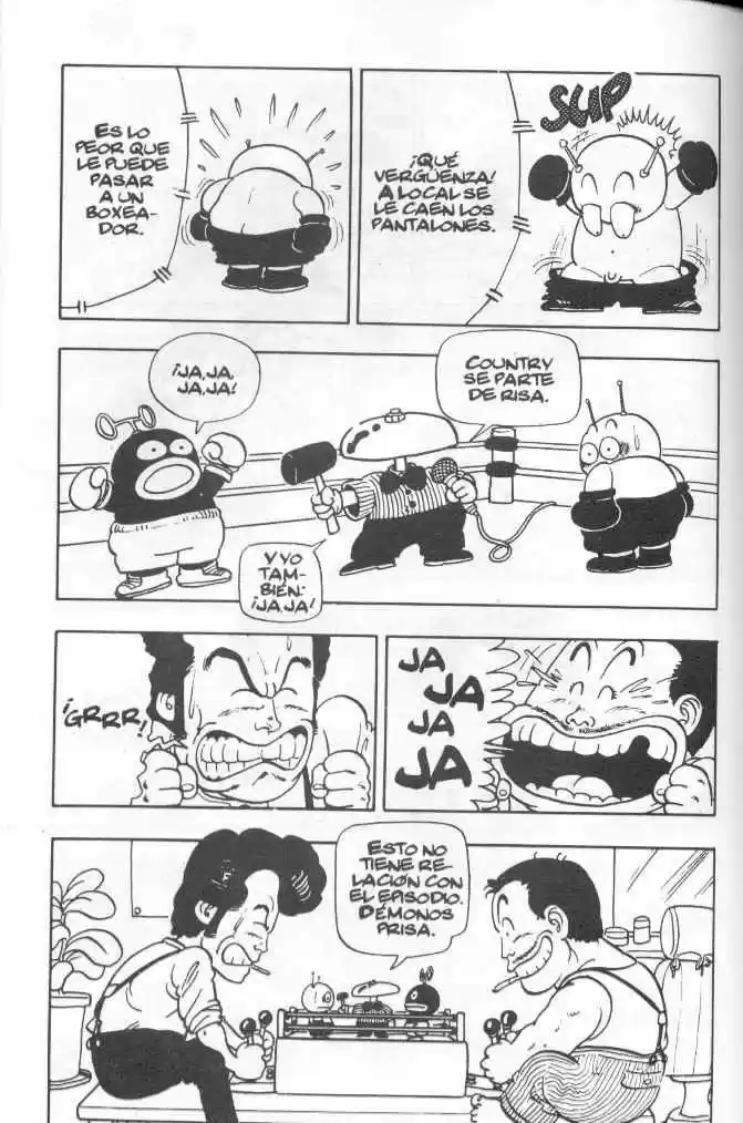 Dr Slump - Capítulo 22 - Página 4 - LectorTMOo