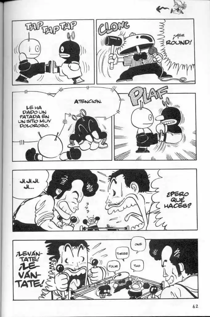Dr Slump - Capítulo 22 - Página 5 - LectorTMOo