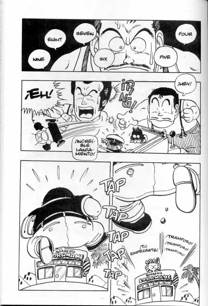 Dr Slump - Capítulo 22 - Página 6 - LectorTMOo