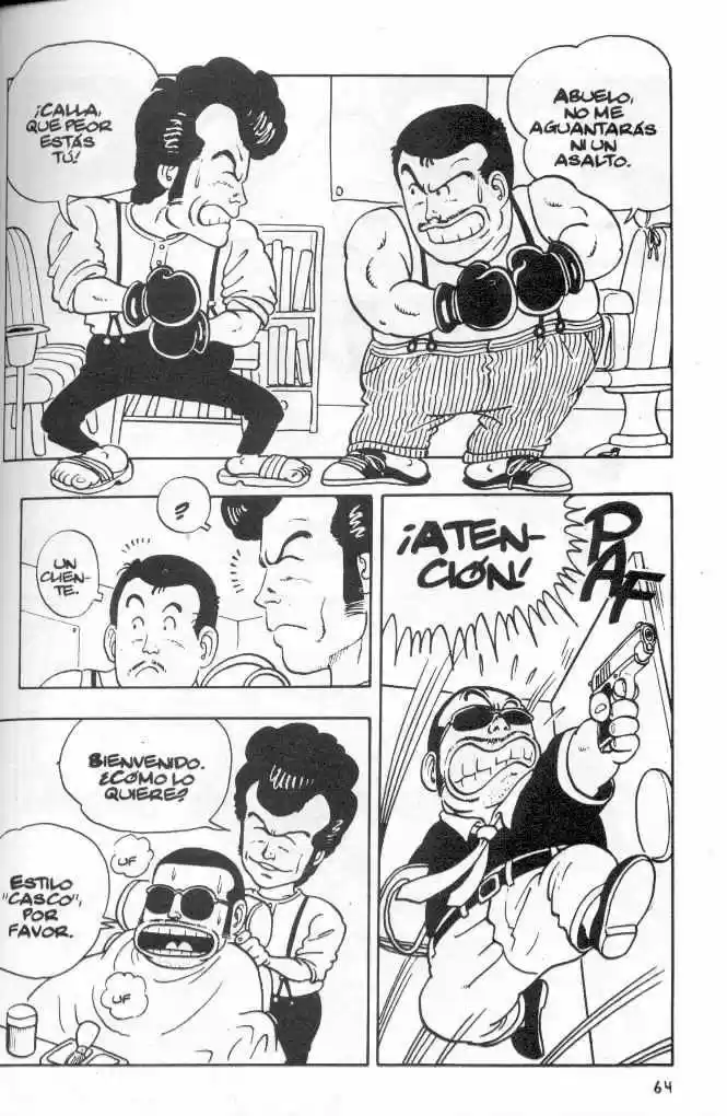 Dr Slump - Capítulo 22 - Página 7 - LectorTMOo