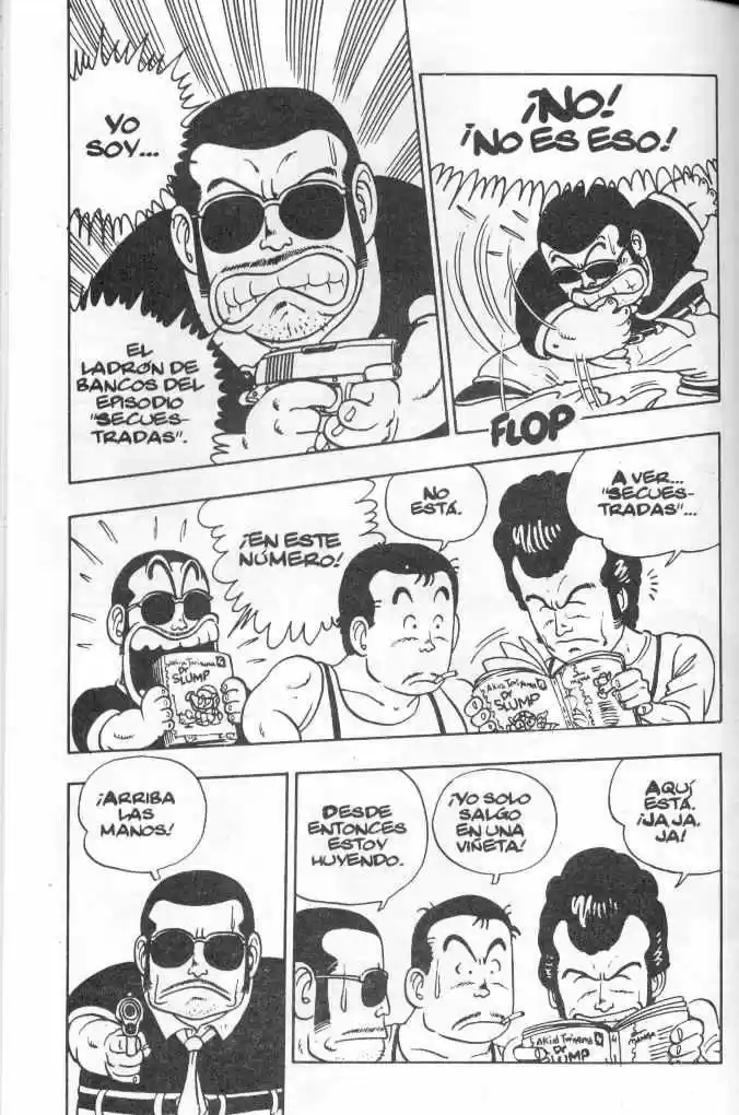 Dr Slump - Capítulo 22 - Página 8 - LectorTMOo