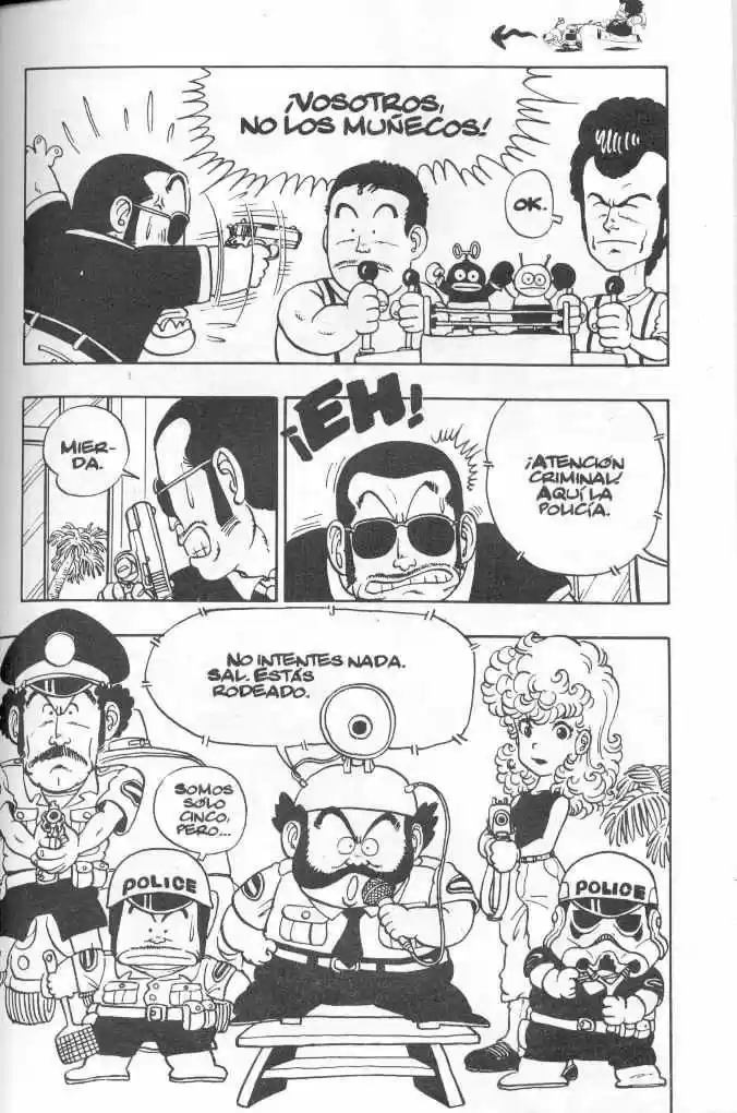 Dr Slump - Capítulo 22 - Página 9 - LectorTMOo