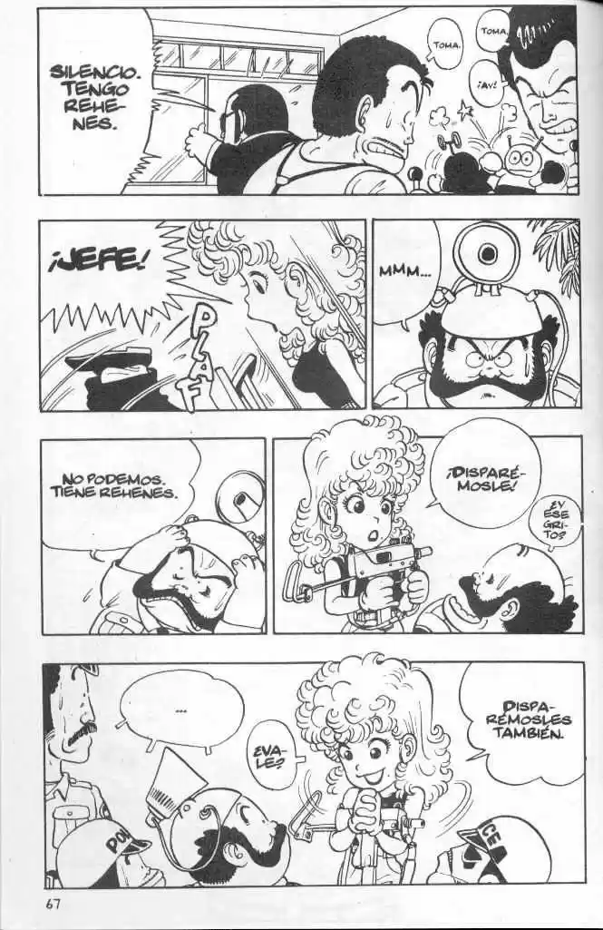 Dr Slump - Capítulo 22 - Página 10 - LectorTMOo