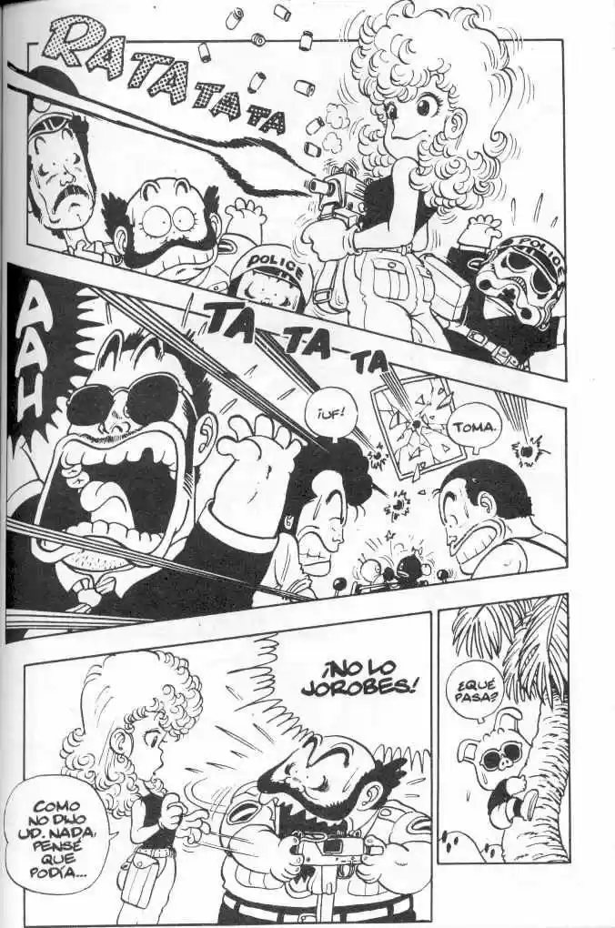 Dr Slump - Capítulo 22 - Página 11 - LectorTMOo