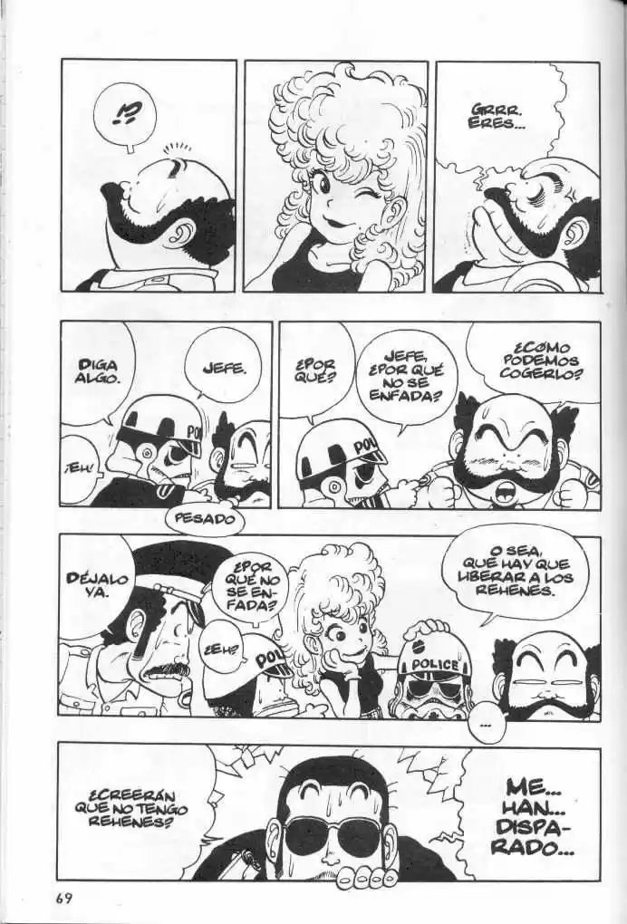 Dr Slump - Capítulo 22 - Página 12 - LectorTMOo