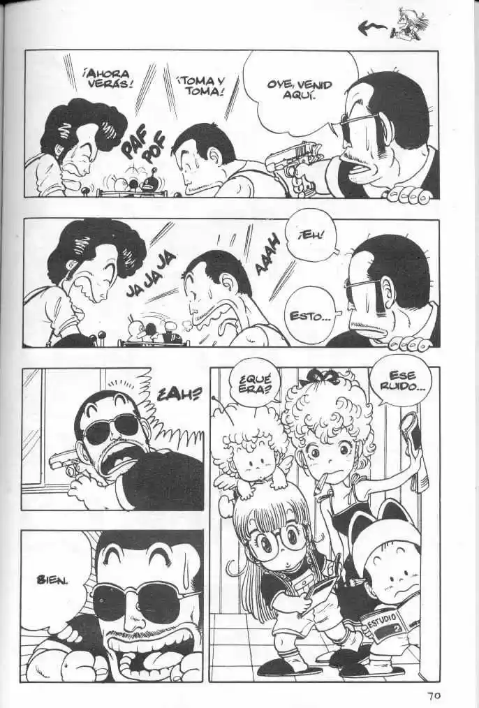 Dr Slump - Capítulo 22 - Página 13 - LectorTMOo