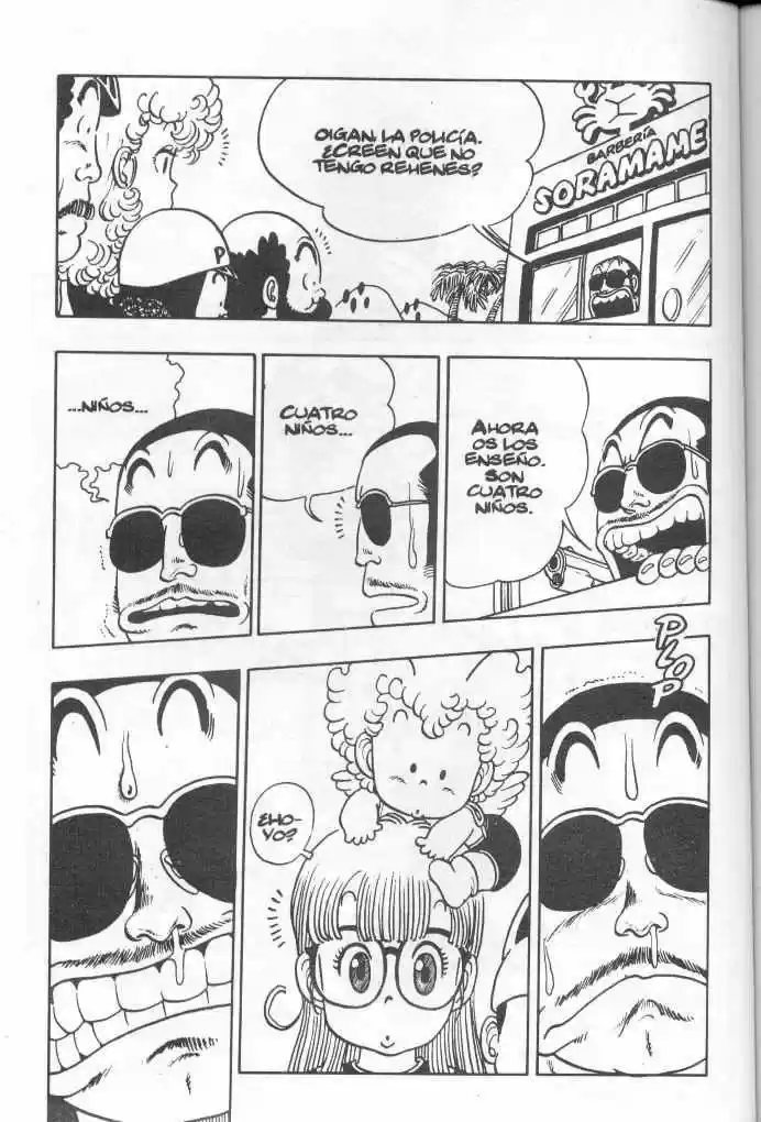 Dr Slump - Capítulo 22 - Página 14 - LectorTMOo