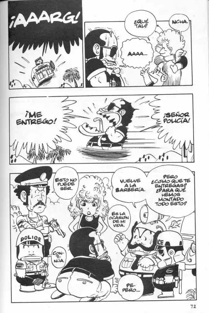 Dr Slump - Capítulo 22 - Página 15 - LectorTMOo