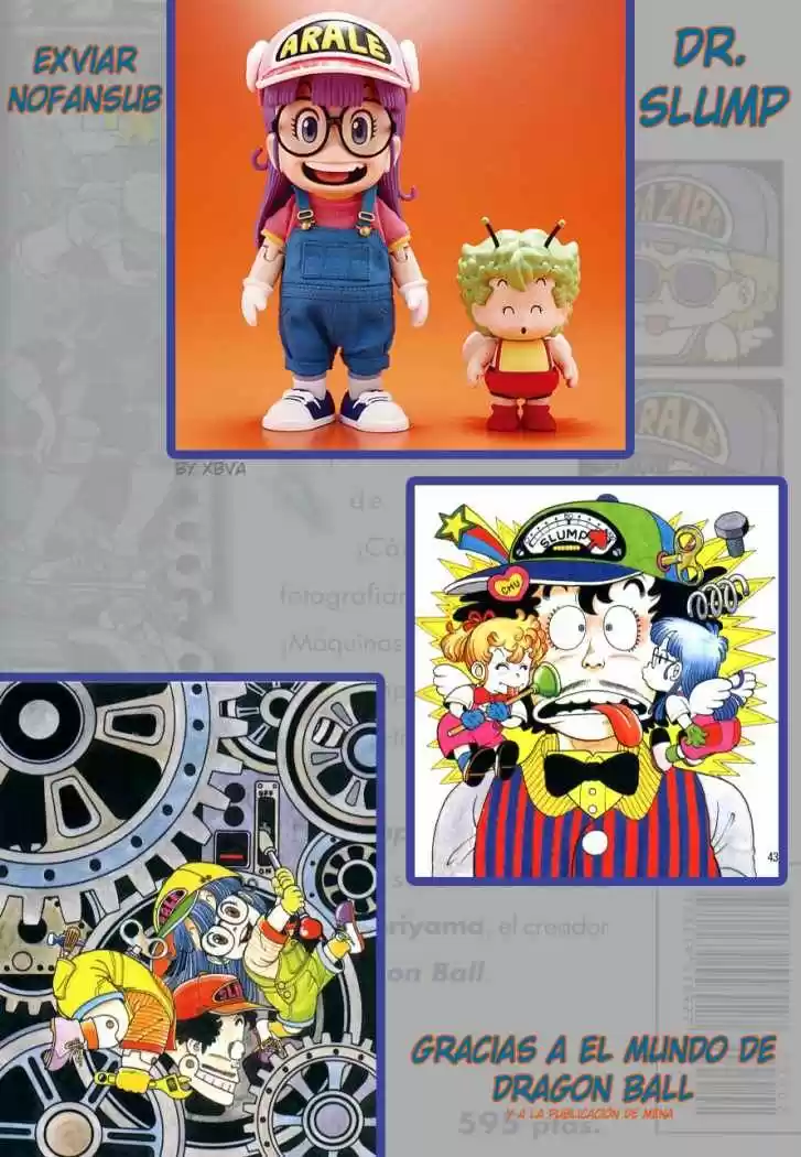 Dr Slump - Capítulo 23 - Página 1 - LectorTMOo