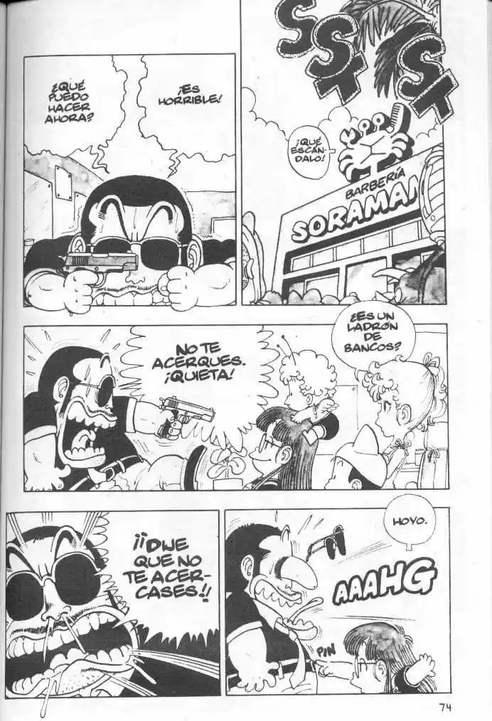 Dr Slump - Capítulo 23 - Página 3 - LectorTMOo