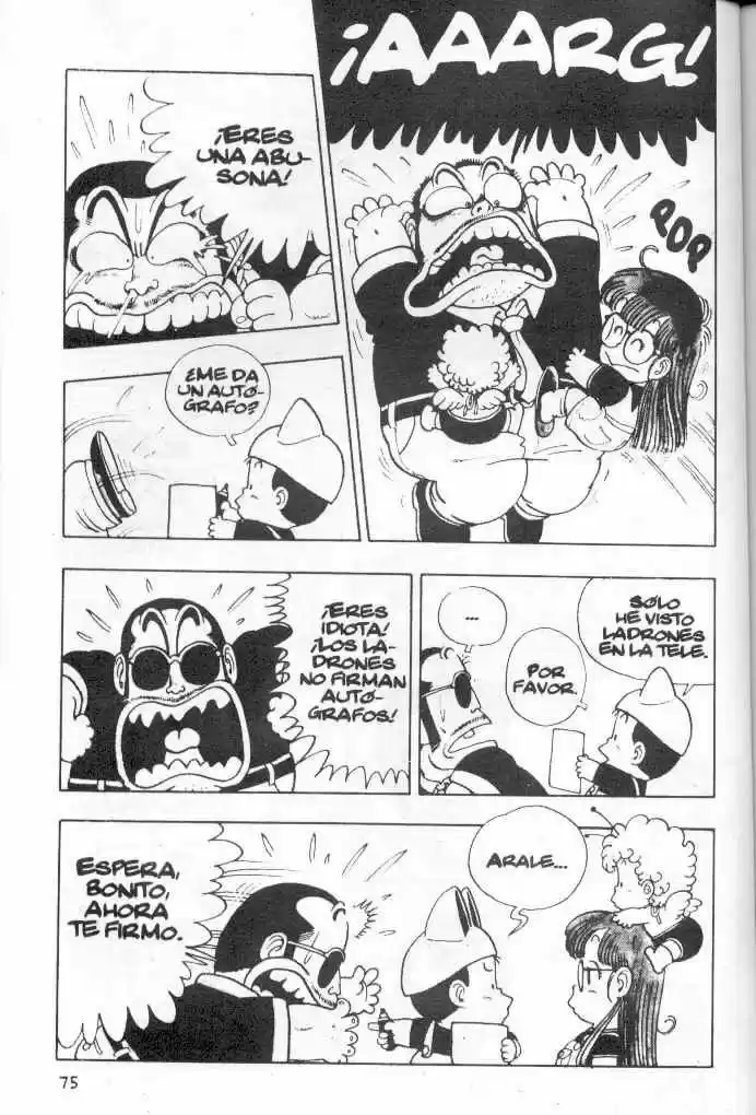 Dr Slump - Capítulo 23 - Página 4 - LectorTMOo