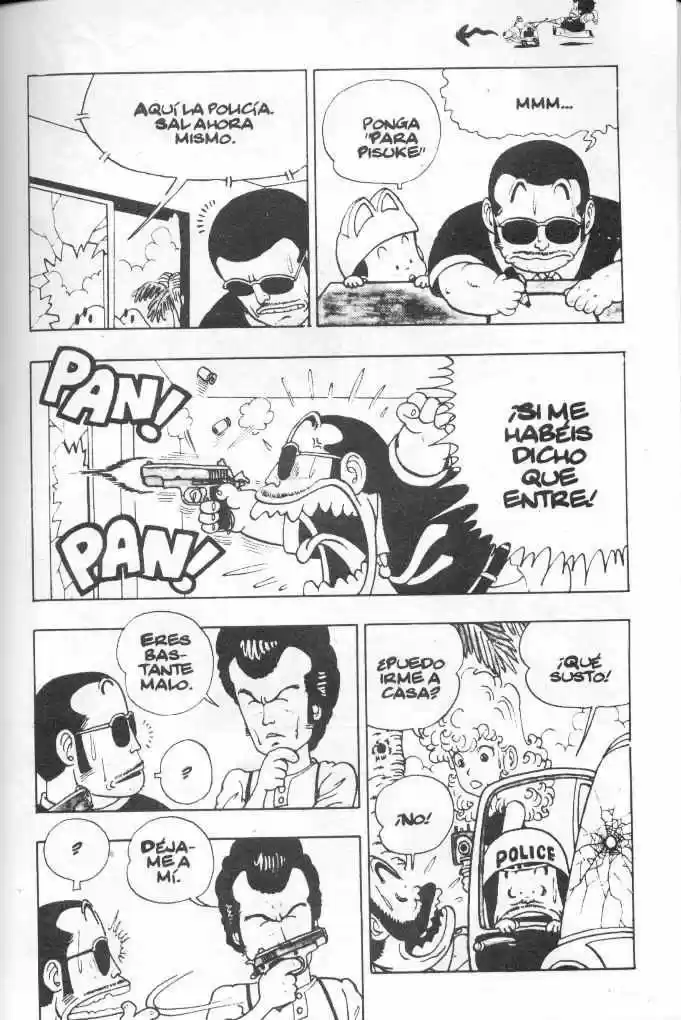 Dr Slump - Capítulo 23 - Página 5 - LectorTMOo