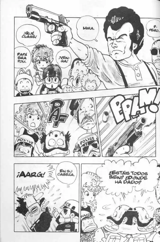 Dr Slump - Capítulo 23 - Página 6 - LectorTMOo