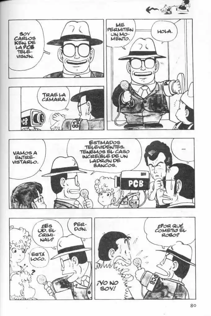 Dr Slump - Capítulo 23 - Página 9 - LectorTMOo