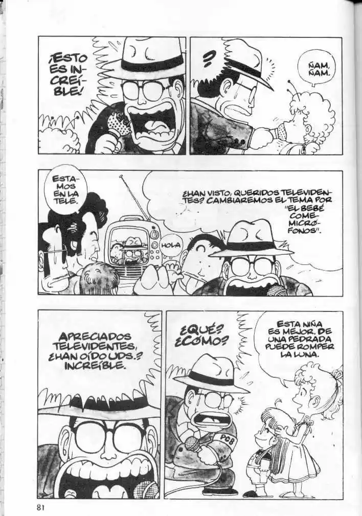 Dr Slump - Capítulo 23 - Página 10 - LectorTMOo
