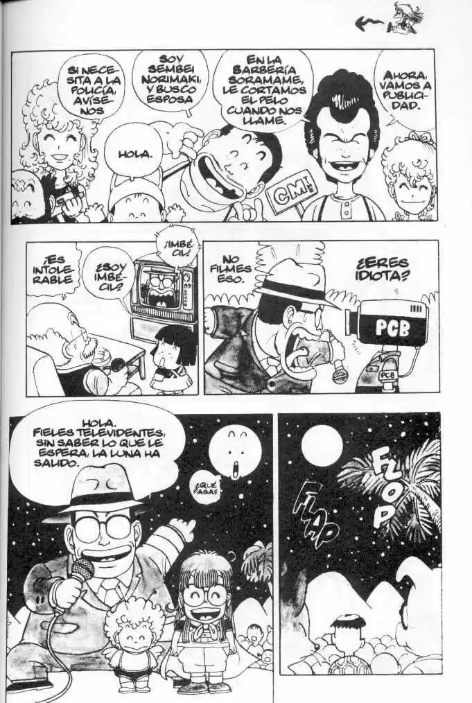 Dr Slump - Capítulo 23 - Página 11 - LectorTMOo