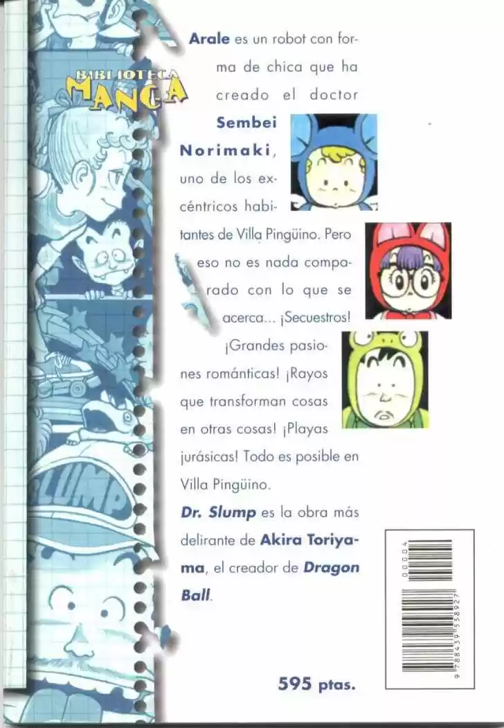 Dr Slump - Capítulo 23 - Página 14 - LectorTMOo