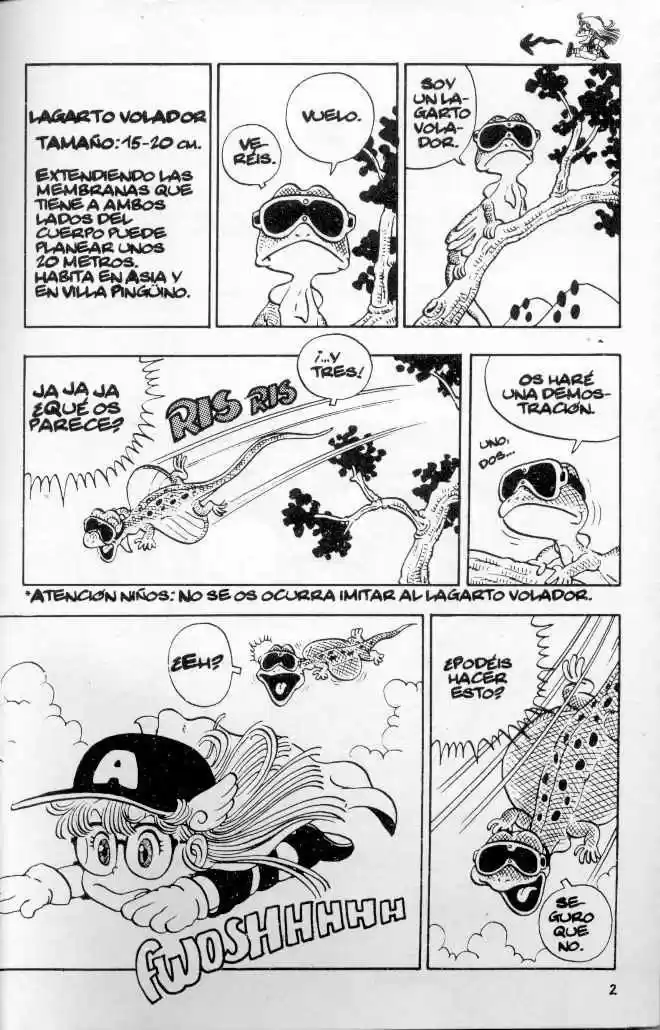 Dr Slump - Capítulo 24 - Página 4 - LectorTMOo