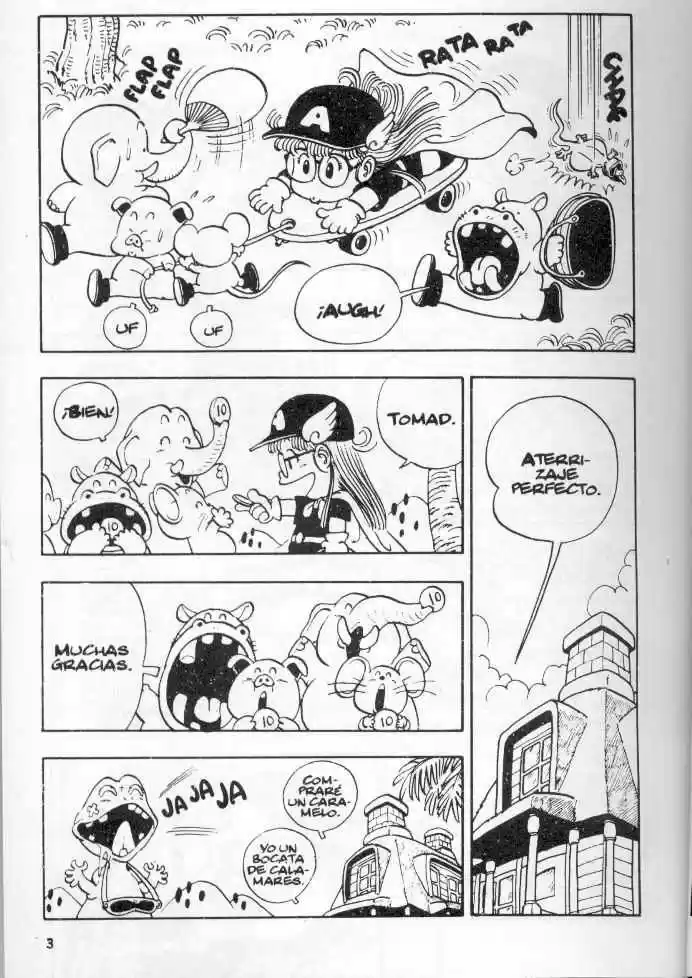 Dr Slump - Capítulo 24 - Página 5 - LectorTMOo