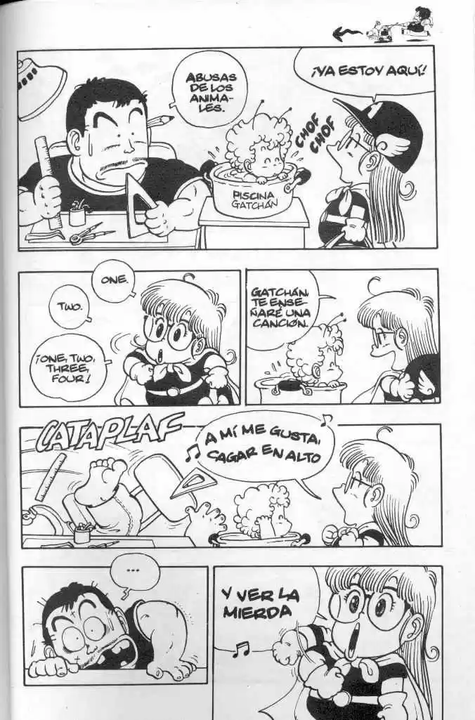 Dr Slump - Capítulo 24 - Página 6 - LectorTMOo