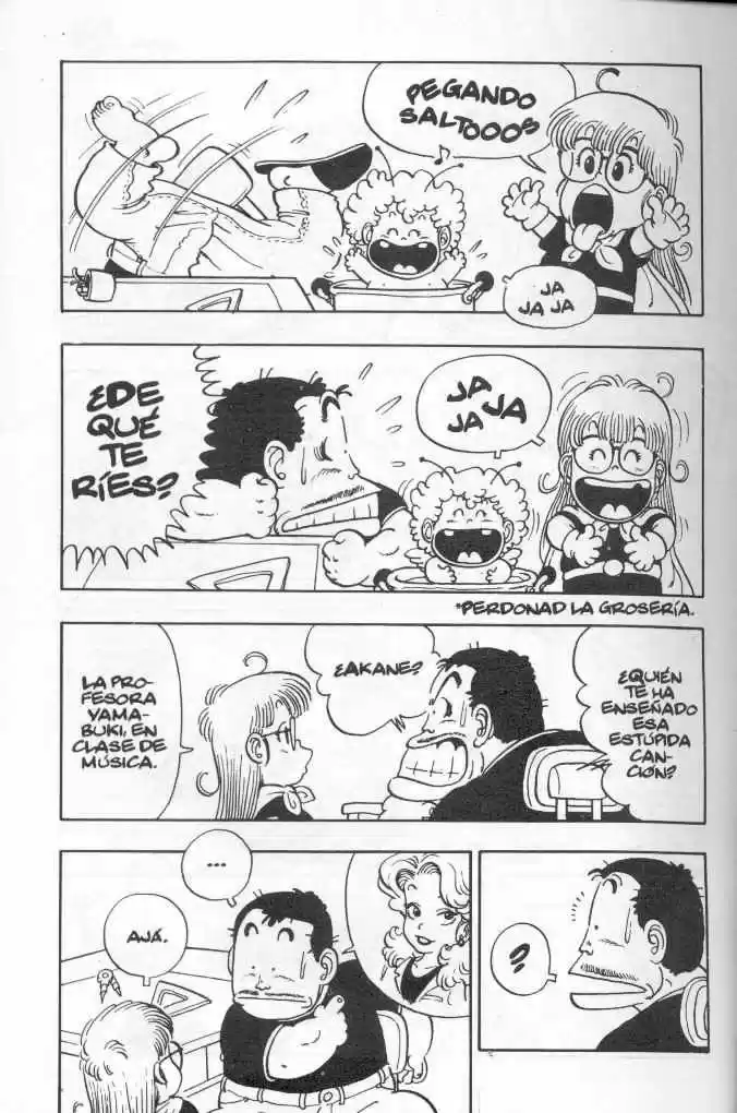 Dr Slump - Capítulo 24 - Página 7 - LectorTMOo