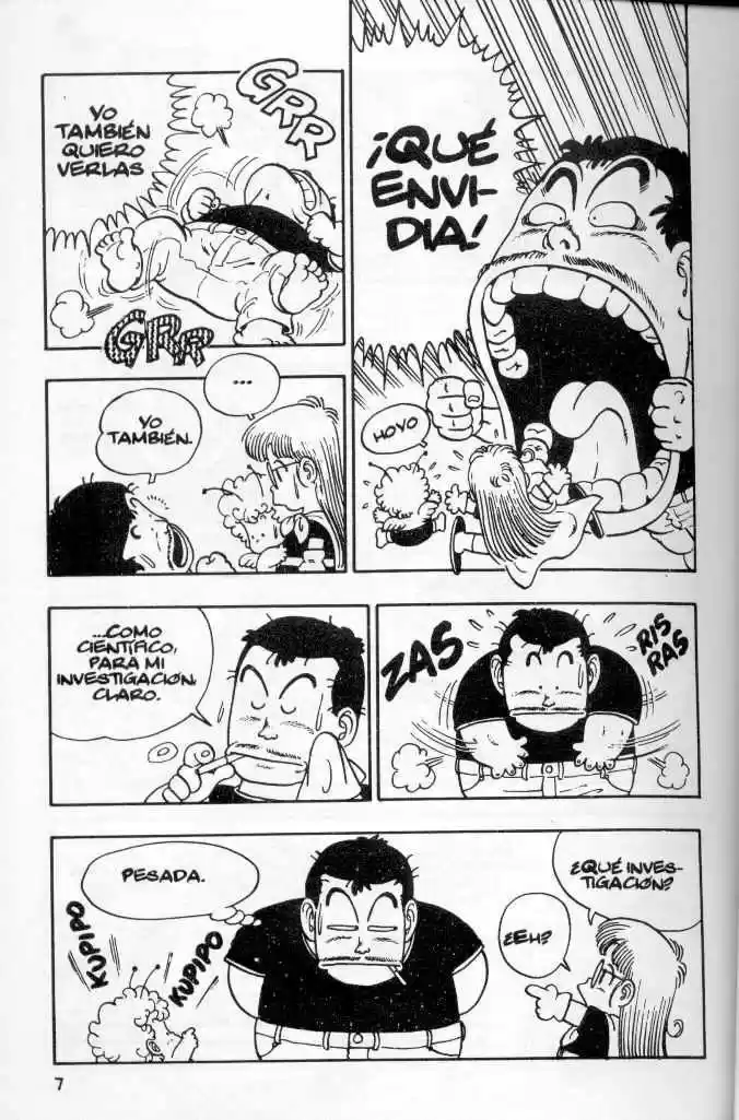 Dr Slump - Capítulo 24 - Página 9 - LectorTMOo