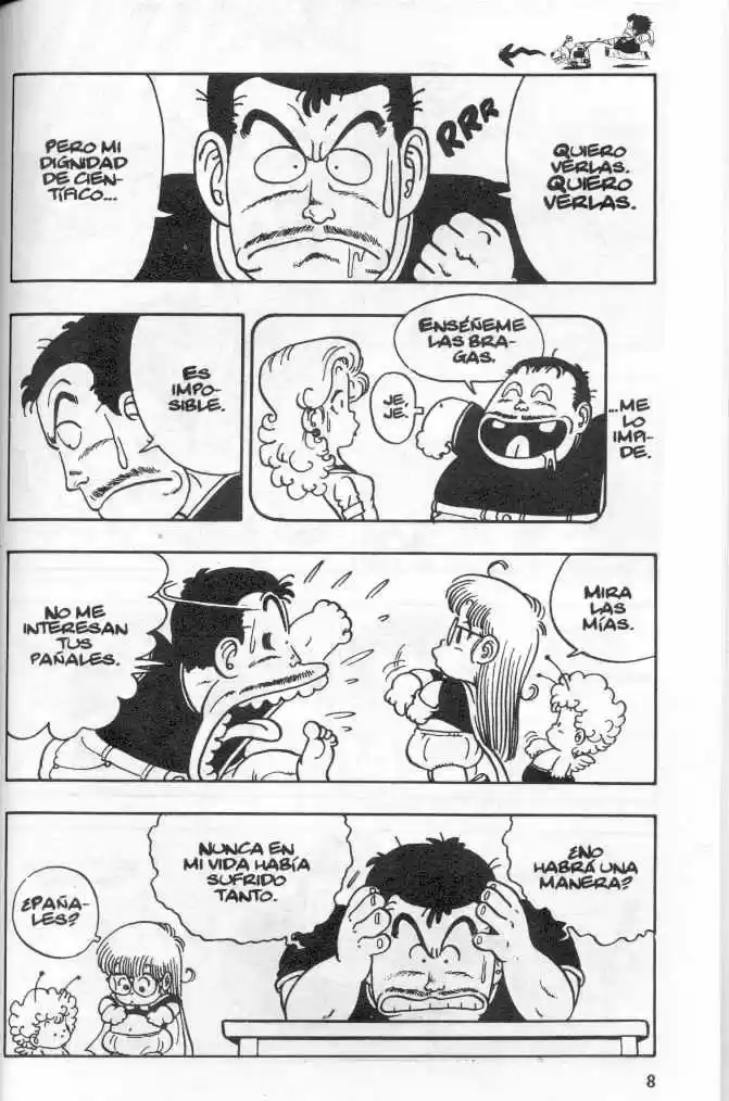 Dr Slump - Capítulo 24 - Página 10 - LectorTMOo