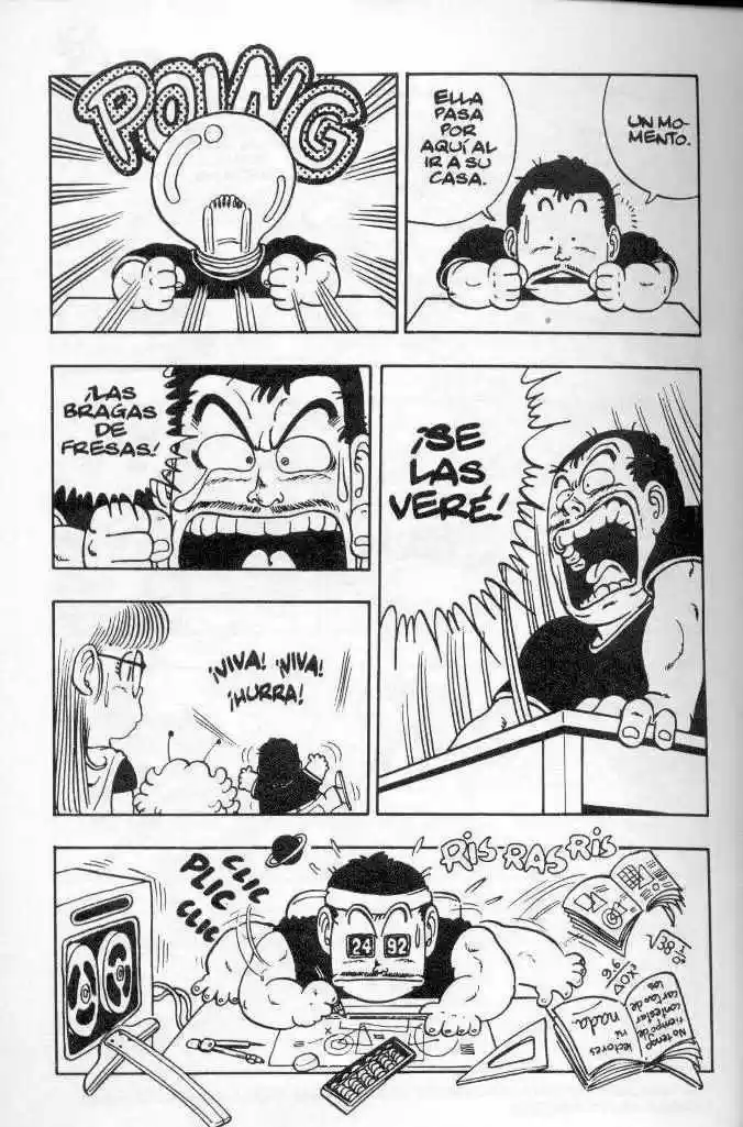 Dr Slump - Capítulo 24 - Página 11 - LectorTMOo