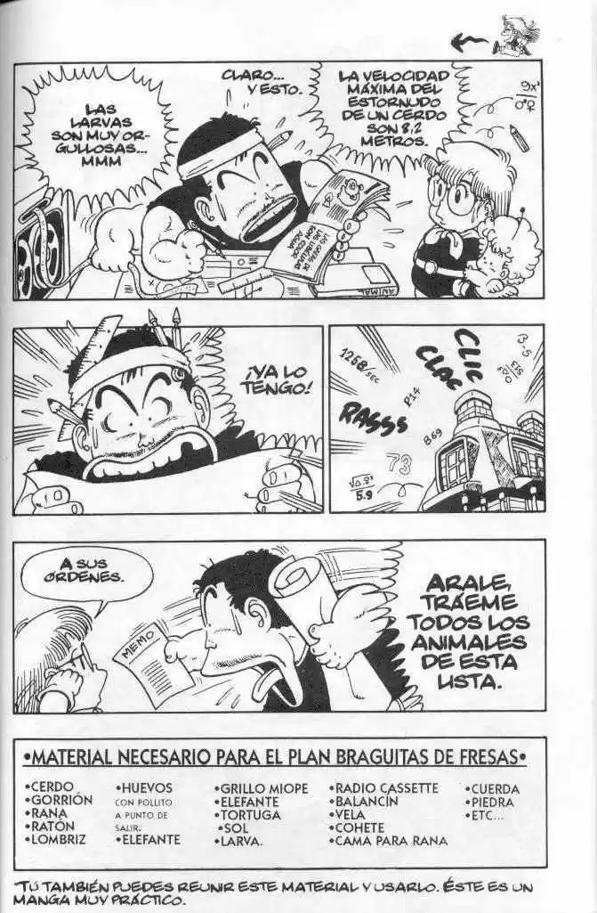 Dr Slump - Capítulo 24 - Página 12 - LectorTMOo