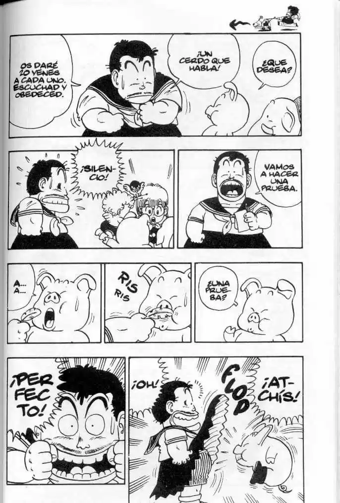 Dr Slump - Capítulo 24 - Página 14 - LectorTMOo