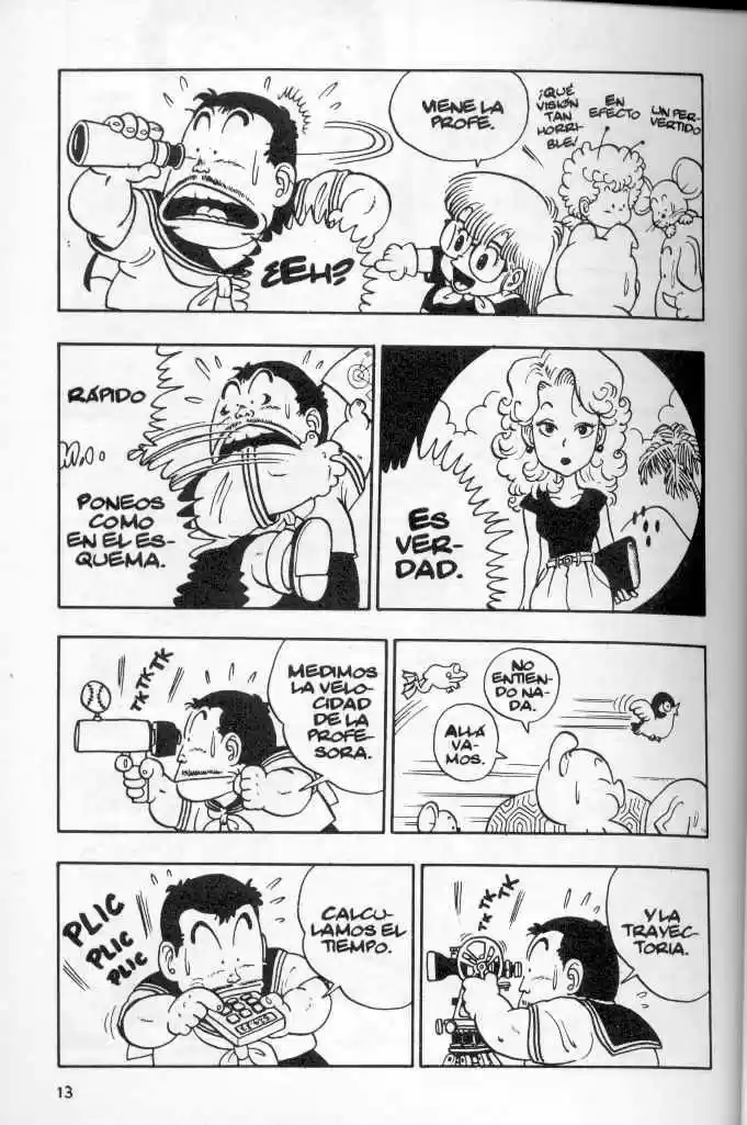Dr Slump - Capítulo 24 - Página 15 - LectorTMOo