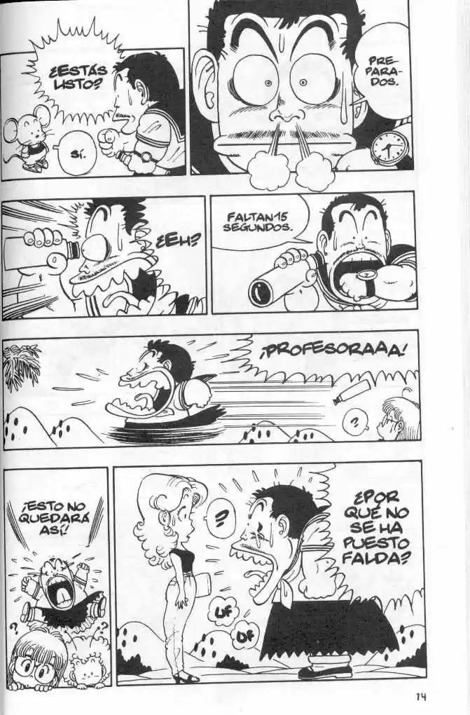Dr Slump - Capítulo 24 - Página 16 - LectorTMOo