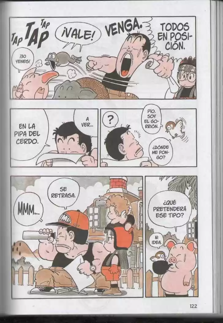 Dr Slump - Capítulo 25 - Página 4 - LectorTMOo