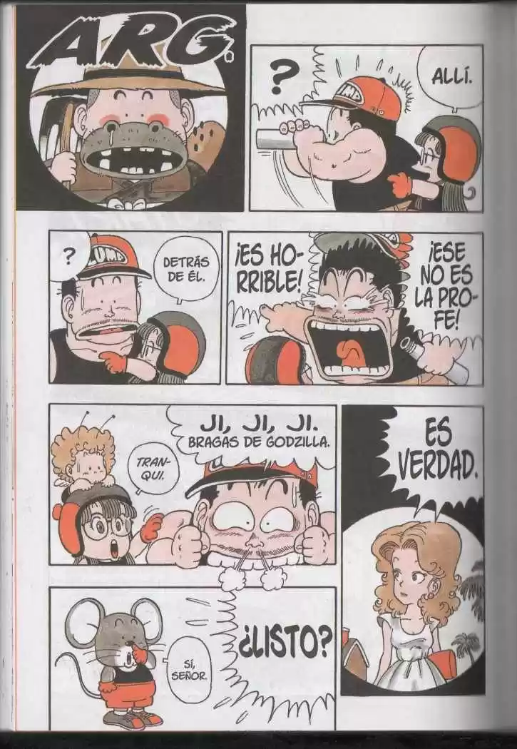 Dr Slump - Capítulo 25 - Página 5 - LectorTMOo