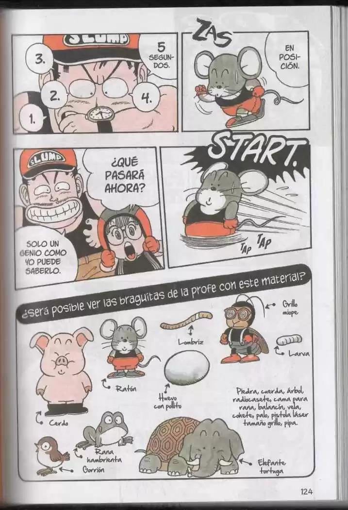 Dr Slump - Capítulo 25 - Página 6 - LectorTMOo
